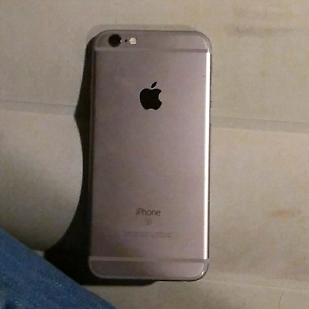 iPhone 6s